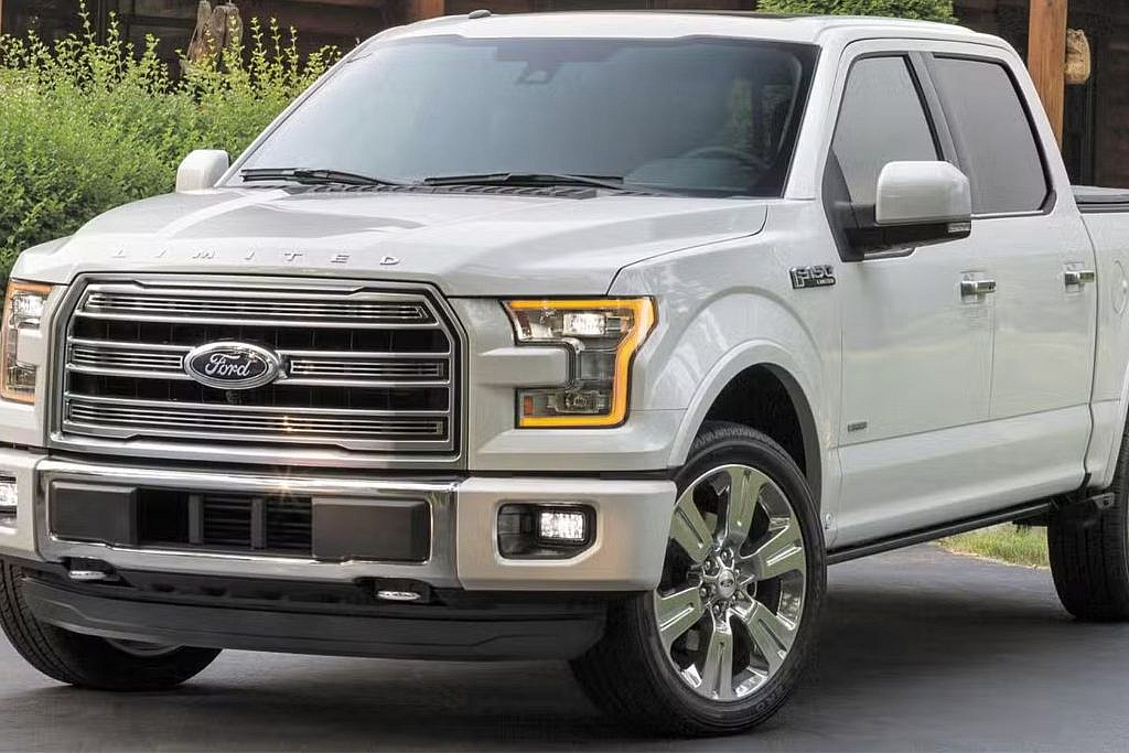 Ford F-150 models by year reflect advancements in engineering and design
