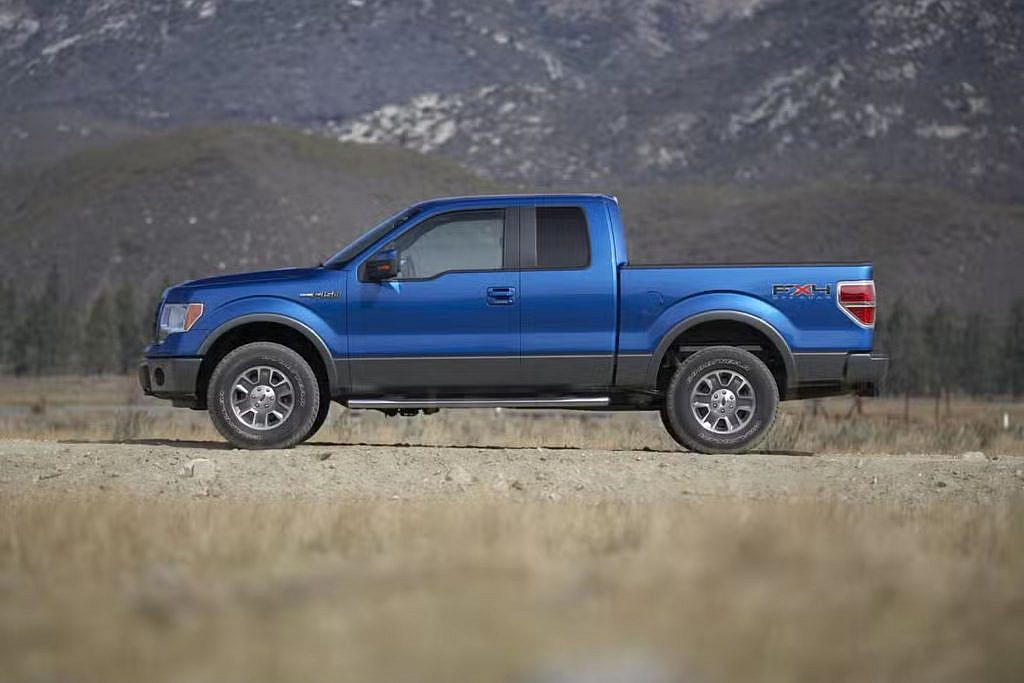 Every generation of the Ford F-150 has brought improvements in durability and power