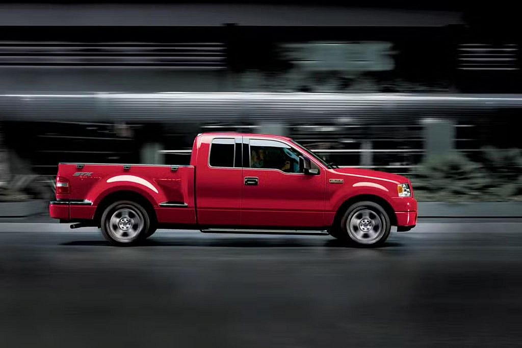 Ford F-150 history showcases its dominance in the pickup truck market