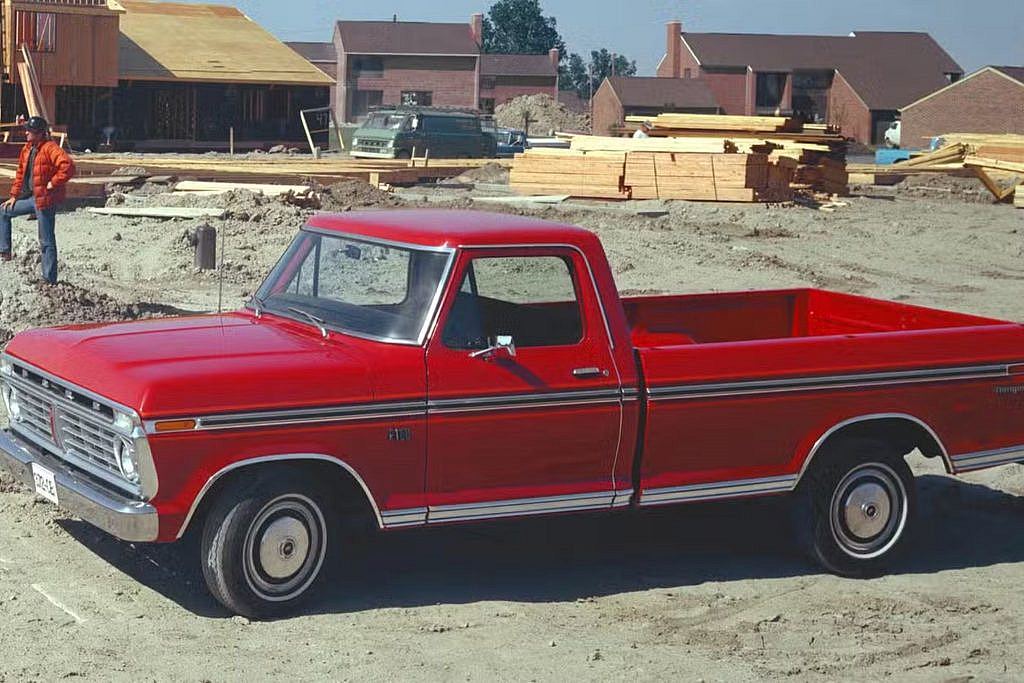 The Ford F-150 history timeline maps out every major milestone