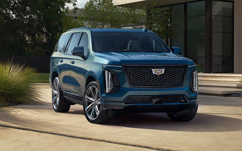 Cadillac Escalade 2025