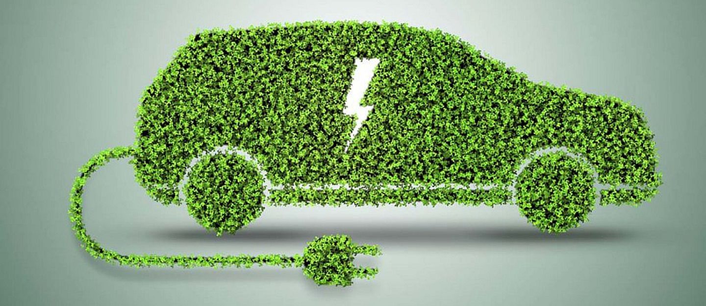 UAE National EV Policy