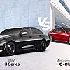 Difference between bmw 3 series and mercedes benz c class