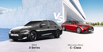 Difference between bmw 3 series and mercedes benz c class