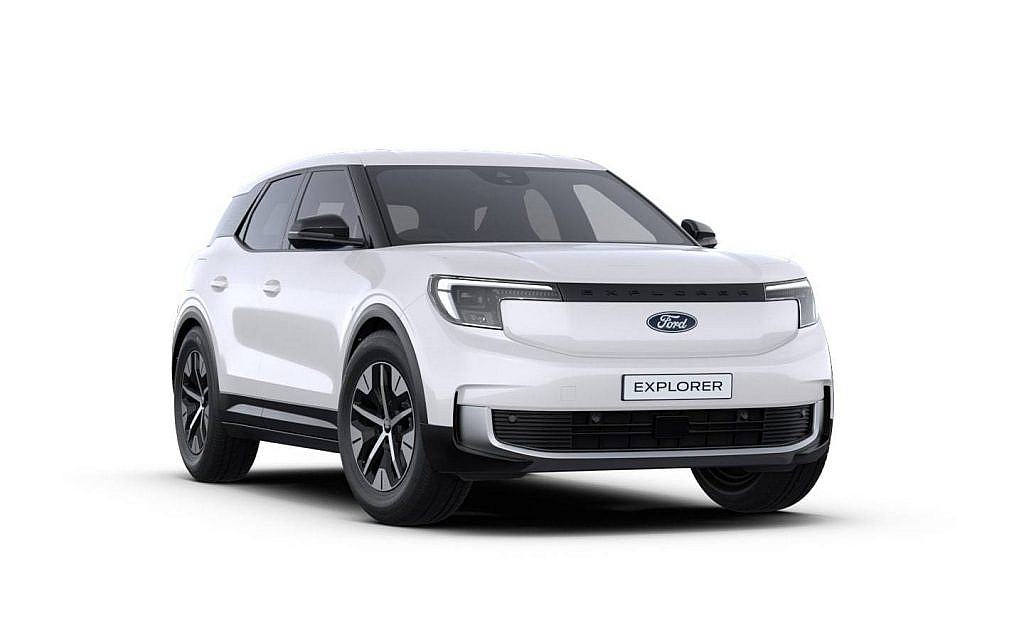ford explorer ev