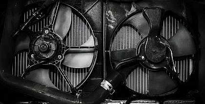 Driving Without a Radiator Fan
