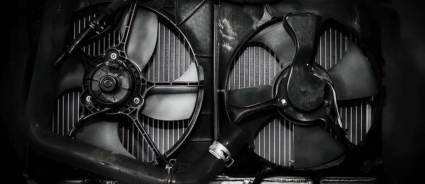 Driving Without a Radiator Fan