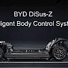 All About BYD's DiSus-X Intelligent Suspension System