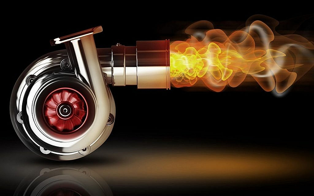 A single turbocharger