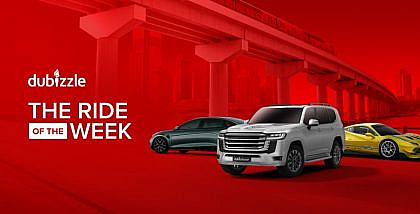 dubizzle Ride of the Week Empow R