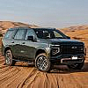 Chevrolet Car Lineup 2025