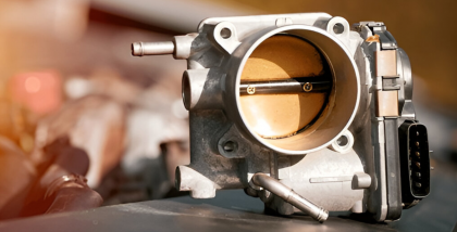 Benefits of electronic throttle control