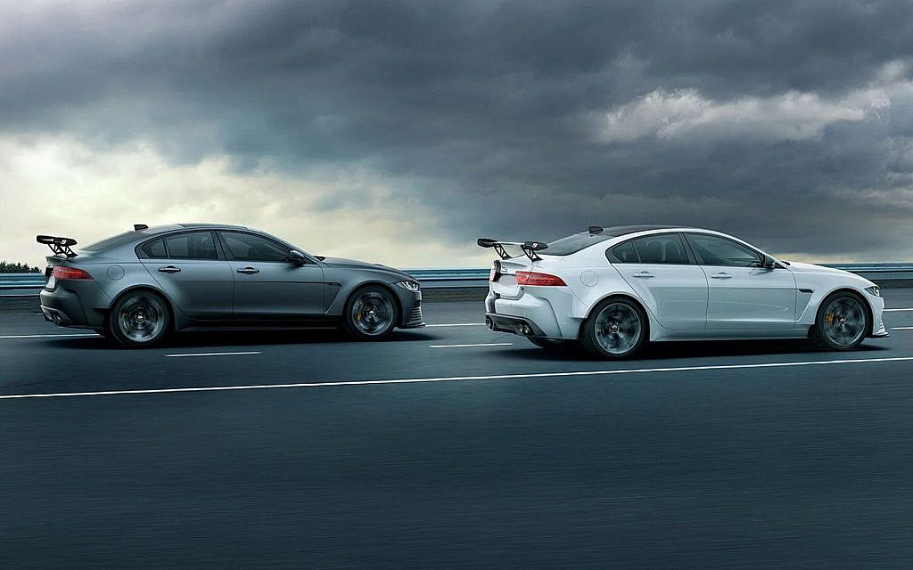 Bespoke Jaguar Cars such as project 8