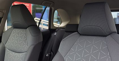 Car seat ventilation technology in 2024