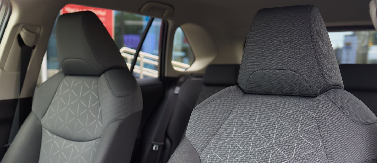 Car seat ventilation technology in 2024