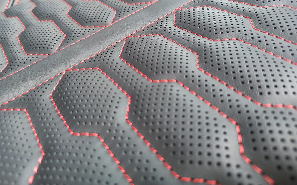 Ventilated Car Seats for enhanced cooling
