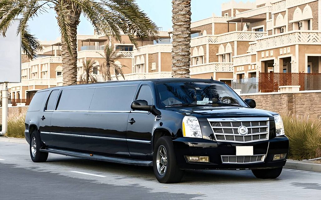 SUV limos are among the popular limousine types