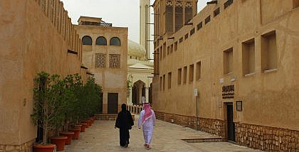 أزقة في دبي