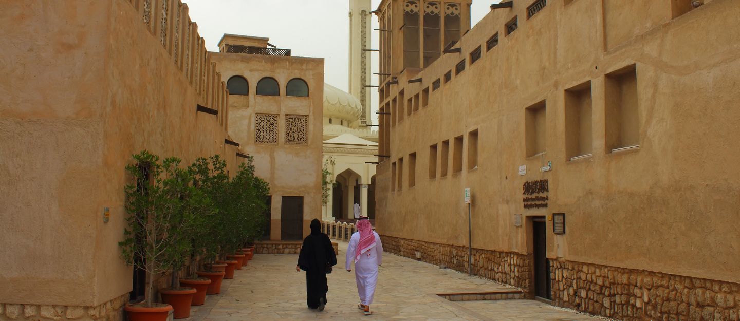 أزقة في دبي