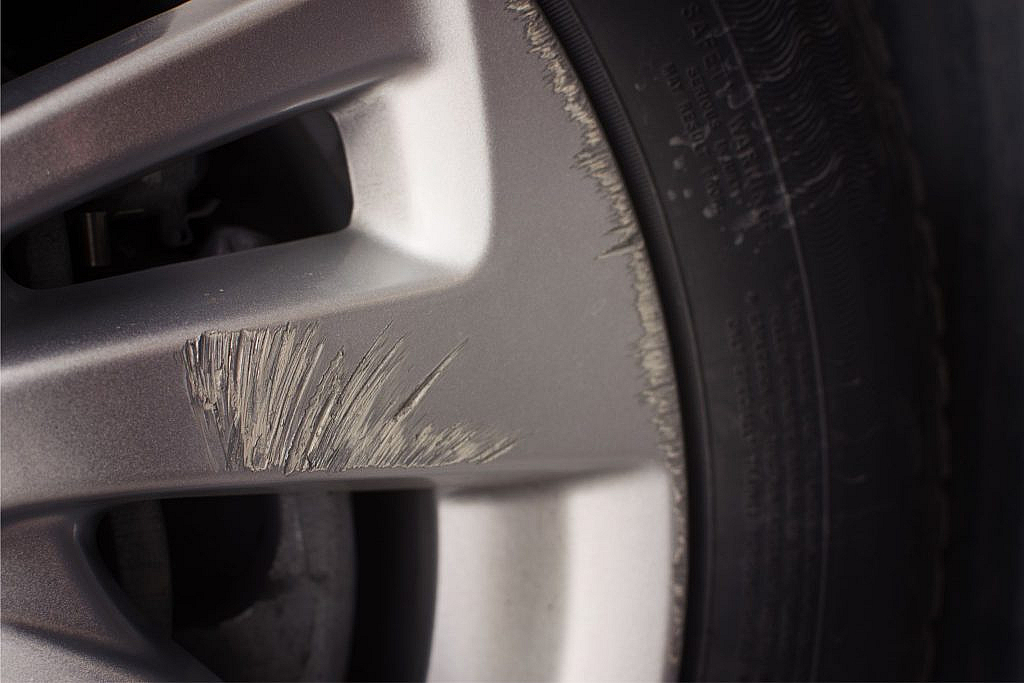 These simple rim repair steps can help in restoring the rims' finish