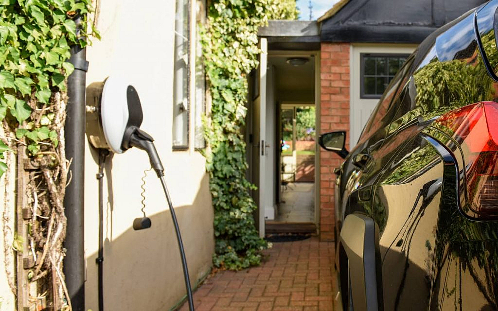 One of the common EV charging myths is that setting up a charger is a complicated process