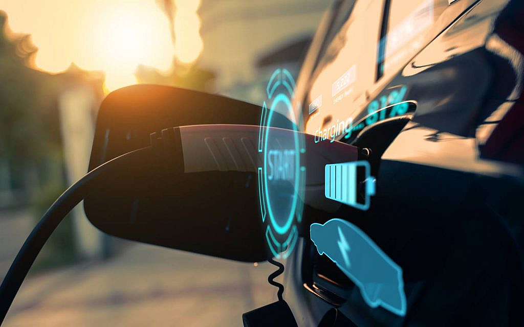 there are different levels of EV charging