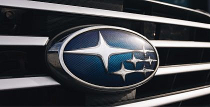 History of Subaru Logo