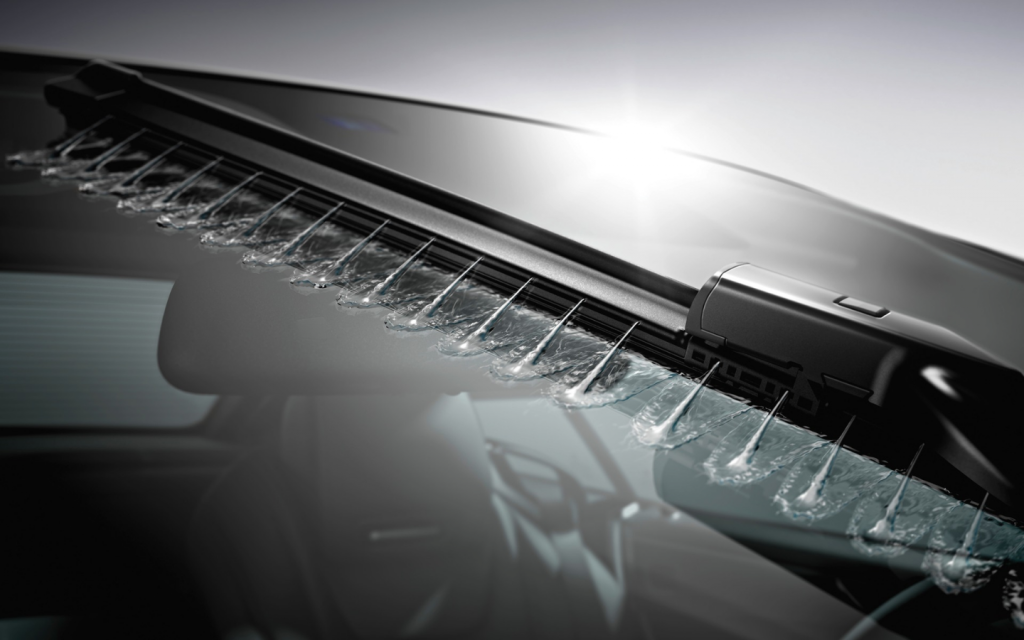Mercedes-Benz vehicle innovations in the UAE