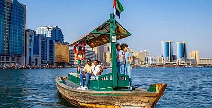 All About Abra Service in Ajman