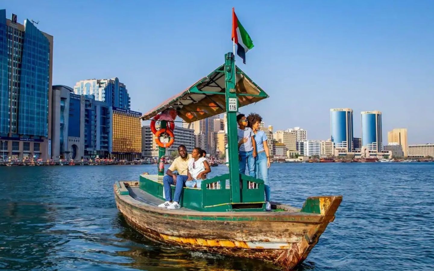 All About Abra Service in Ajman