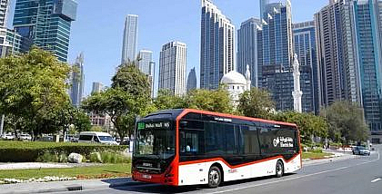 Electric Bus Pilot Program