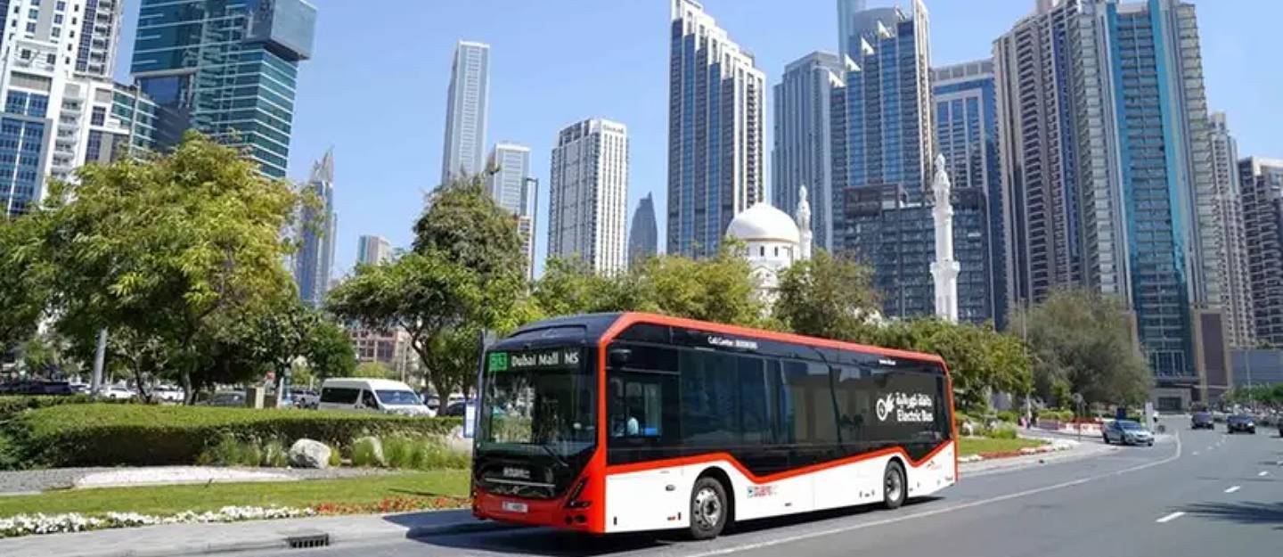 Electric Bus Pilot Program