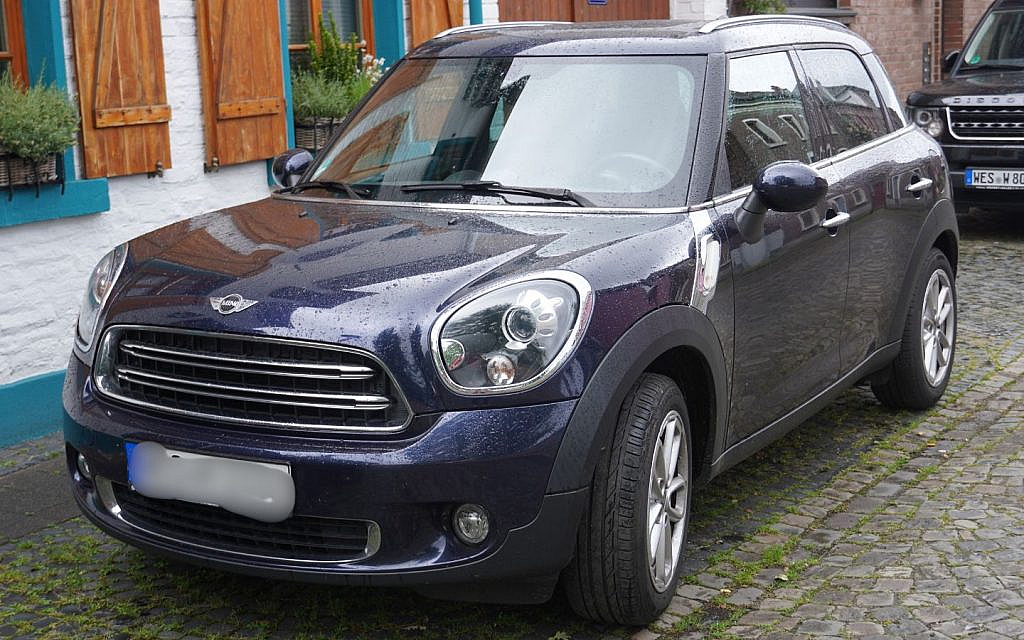 MINI Countryman first generation