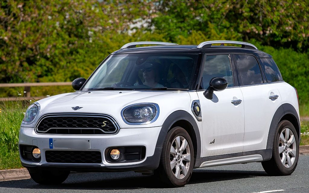 MINI Countryman second generation