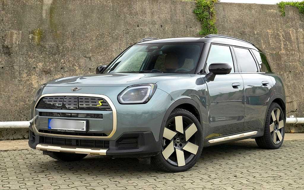MINI Countryman 2024