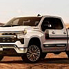 Chevrolet Silverado Chafar Edition