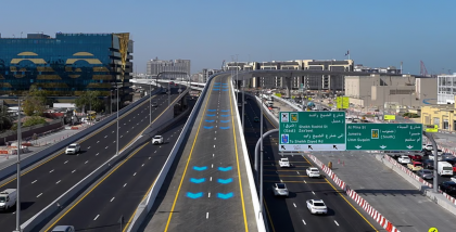 RTA opens bridge connecting Jumeirah to Al Mina