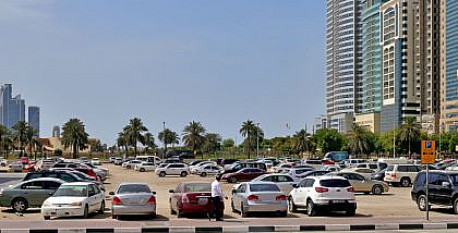 Sharjah AI Smart Car parking system