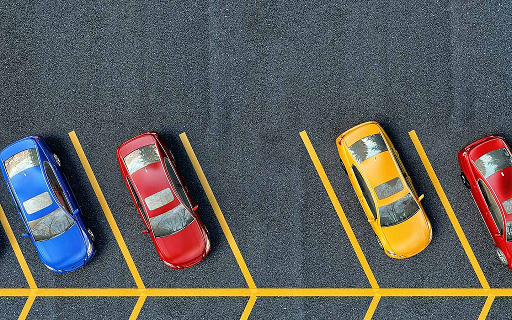 automated parking in Sharjah