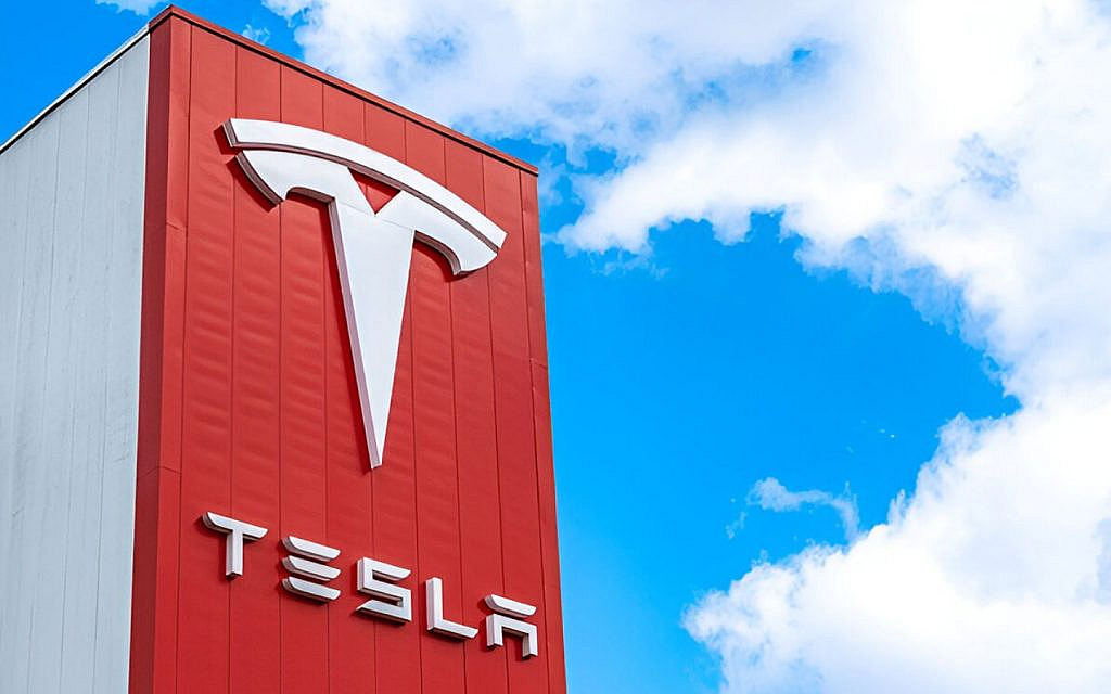 Tesla is redefining the auto industry with electric innovation and tech.