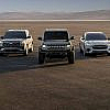 2025 Ford Models in the UAE