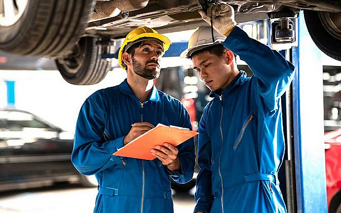A Step-by-Step Guide on Annual Car Inspection in Dubai | dubizzle
