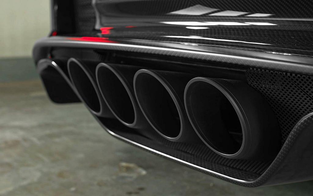 Bugatti Chiron review of top speed and limiter technology