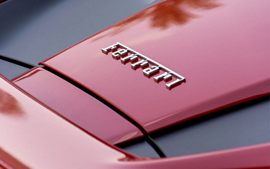 Ferrari is a legendary Italian sports car brand.