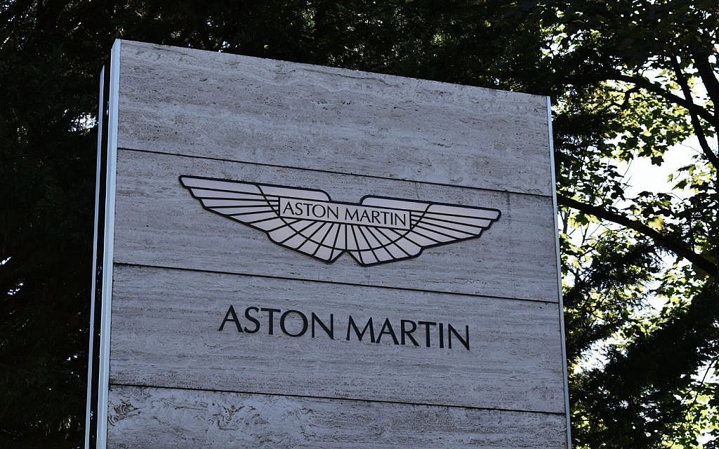 Aston Martin stands as a symbol of British automotive artistry.