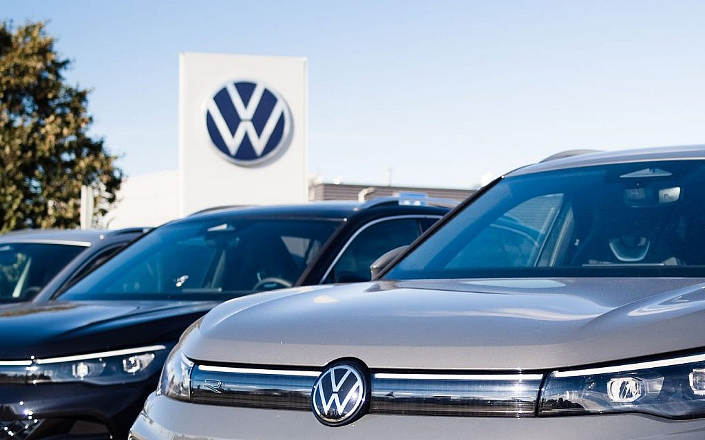 Volkswagen is a global automaker known for models like the Beetle and Golf.