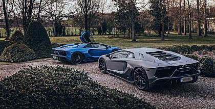 Explore some of the interesting Lamborghini Aventador facts