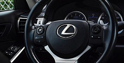 Most iconic Lexus cars