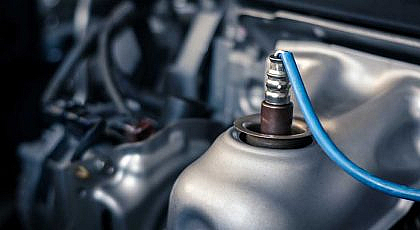 علامات تعطل حساس الأكسجين في السيارة
