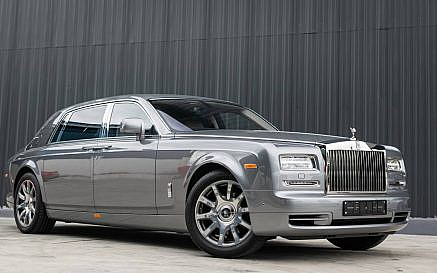 Rolls-Royce Car Customisation: Interior, Exterior & More | dubizzle